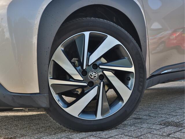 Toyota AYGO X 1.0 VVT-i MT Envy ECC-Airco Cr.Control ESP JBL Smartlink-Navi+Camera LED PrivacyGlass