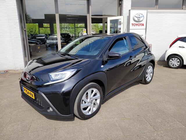 Toyota AYGO X 1.0 VVT-i MT first Airco | Lmv | Cruise | Mistlampen |