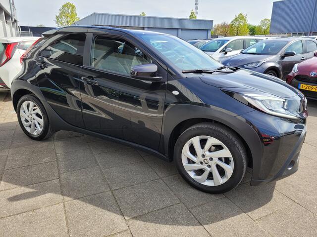 Toyota AYGO X 1.0 VVT-i MT first Airco | Lmv | Cruise | Mistlampen |