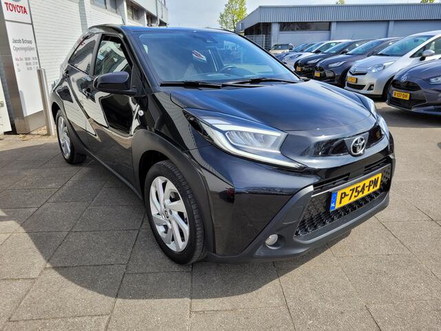 Toyota AYGO X 1.0 VVT-i MT first Airco | Lmv | Cruise | Mistlampen |