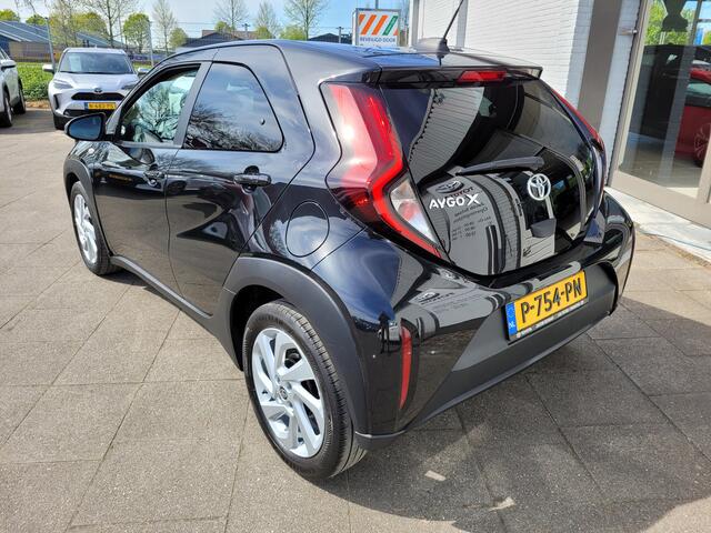 Toyota AYGO X 1.0 VVT-i MT first Airco | Lmv | Cruise | Mistlampen |