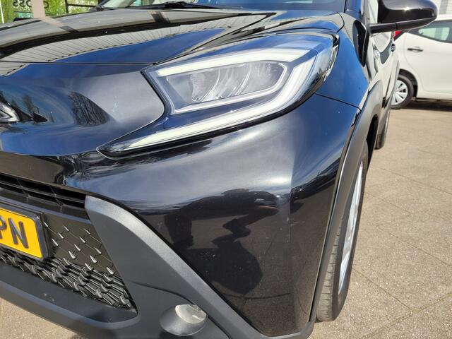 Toyota AYGO X 1.0 VVT-i MT first Airco | Lmv | Cruise | Mistlampen |