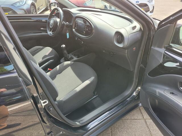 Toyota AYGO X 1.0 VVT-i MT first Airco | Lmv | Cruise | Mistlampen |