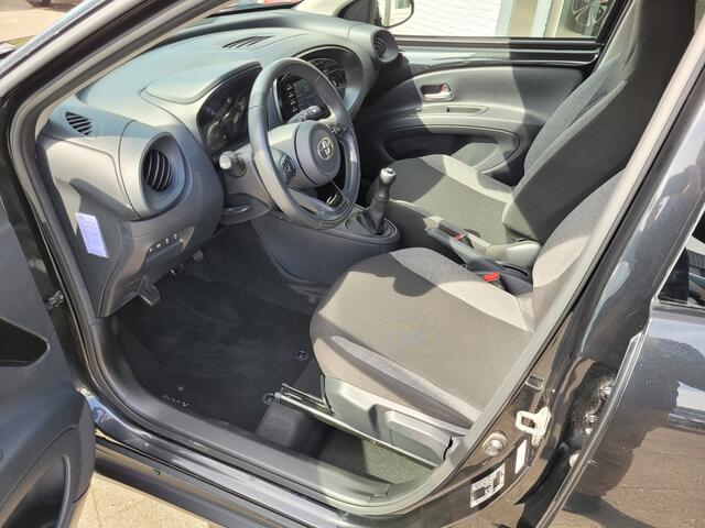 Toyota AYGO X 1.0 VVT-i MT first Airco | Lmv | Cruise | Mistlampen |