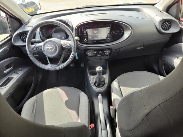 Toyota AYGO X 1.0 VVT-i MT first Airco | Lmv | Cruise | Mistlampen |