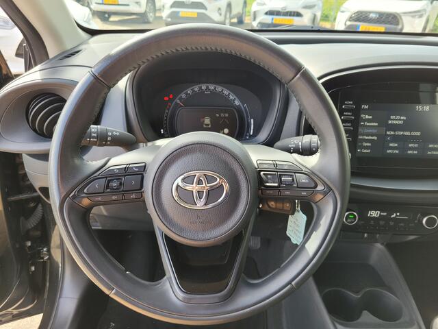Toyota AYGO X 1.0 VVT-i MT first Airco | Lmv | Cruise | Mistlampen |