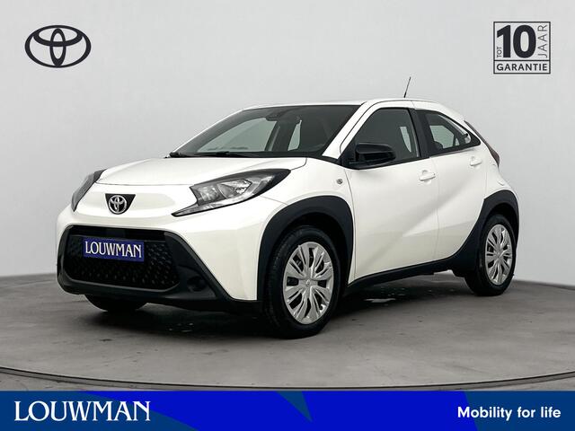 Toyota AYGO X 1.0 VVT-i MT Play *NIEUW* | Direct leverbaar!