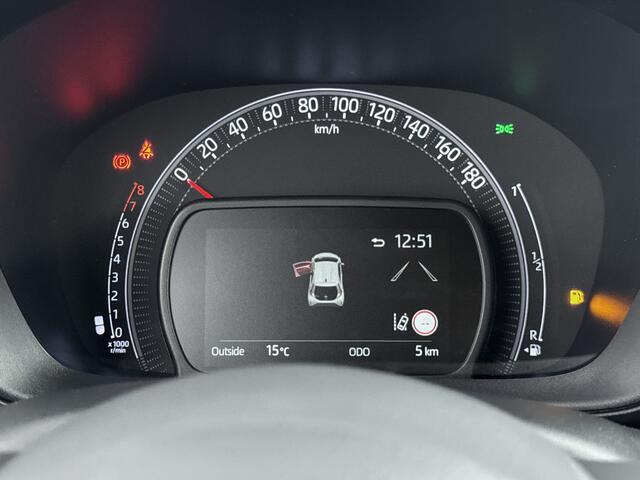 Toyota AYGO X 1.0 VVT-i MT Play *NIEUW* | Direct leverbaar!