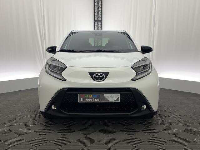 Toyota AYGO X 1.0 VVT-i S-CVT Pulse Automaat | Apple Carplay | Climate Control | Verwarmde Voorstoelen |
