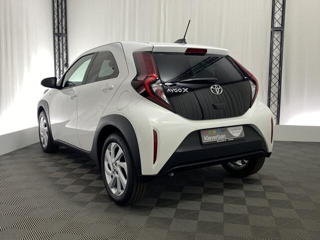 Toyota AYGO X 1.0 VVT-i S-CVT Pulse Automaat | Apple Carplay | Climate Control | Verwarmde Voorstoelen |