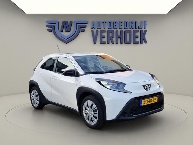 Toyota AYGO 1.0 VVT-i MT Play NL Auto - Carplay - BTW Auto