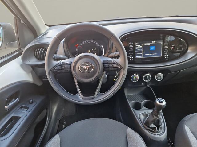 Toyota AYGO 1.0 VVT-i MT Play NL Auto - Carplay - BTW Auto