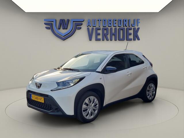 Toyota AYGO 1.0 VVT-i MT Play NL Auto - Carplay - BTW Auto