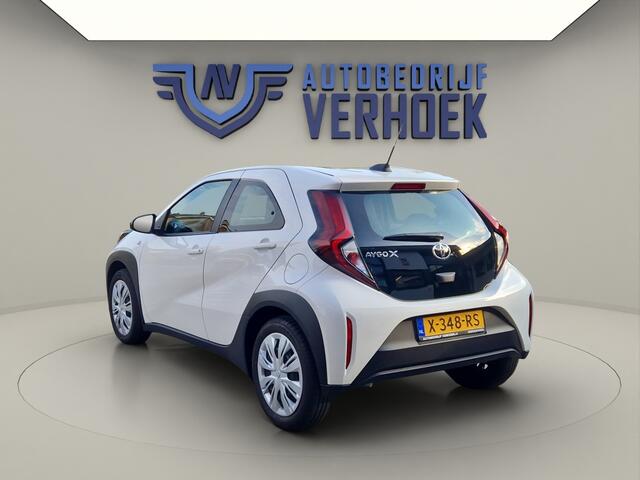 Toyota AYGO 1.0 VVT-i MT Play NL Auto - Carplay - BTW Auto