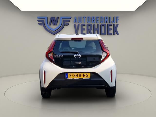 Toyota AYGO 1.0 VVT-i MT Play NL Auto - Carplay - BTW Auto