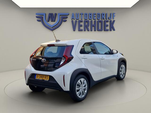 Toyota AYGO 1.0 VVT-i MT Play NL Auto - Carplay - BTW Auto
