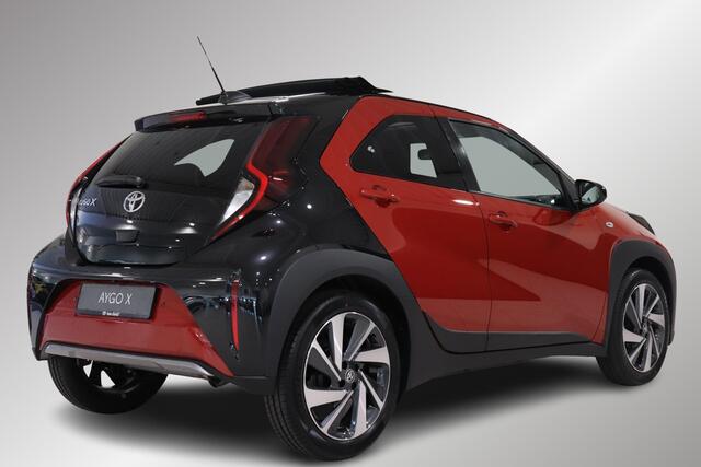 Toyota AYGO X 1.0 VVT-i MT Envy, Cabriodak, ¤1000,- Inruilpremie, Draadloos Apple Carplay & Android Auto, Parkeersensoren!