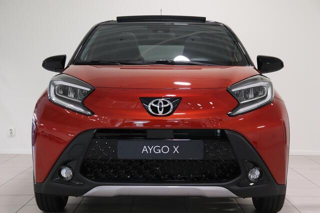 Toyota AYGO X 1.0 VVT-i MT Envy, Cabriodak, ¤1000,- Inruilpremie, Draadloos Apple Carplay & Android Auto, Parkeersensoren!