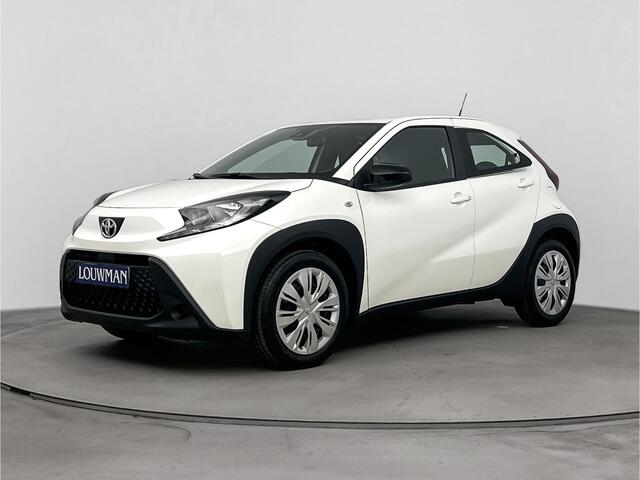 Toyota AYGO X 1.0 VVT-i MT Play *NIEUW* | Direct leverbaar !