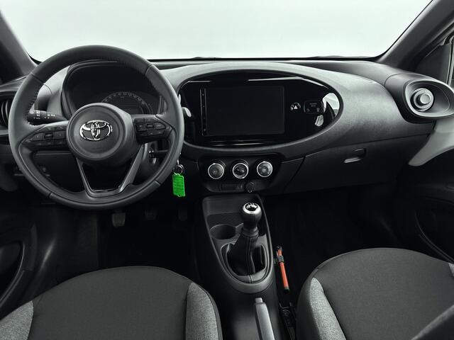 Toyota AYGO X 1.0 VVT-i MT Play *NIEUW* | Direct leverbaar !