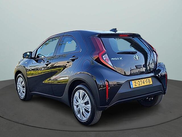 Toyota AYGO X 1.0 VVT-i MT Play