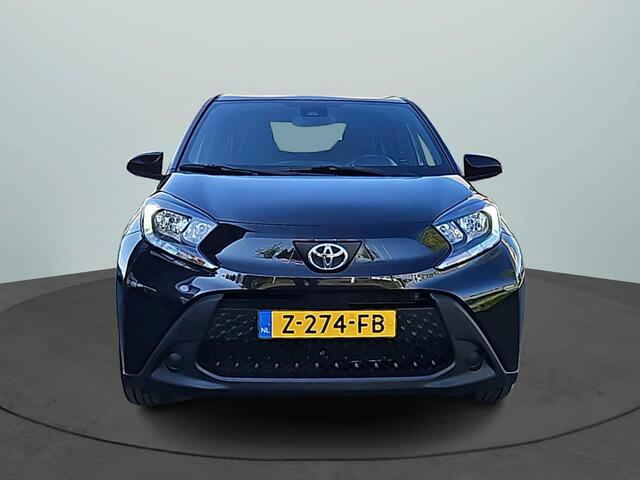 Toyota AYGO X 1.0 VVT-i MT Play