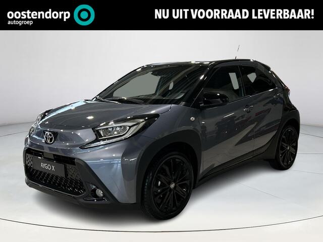 Toyota AYGO X 1.0 VVT-i MT Pulse