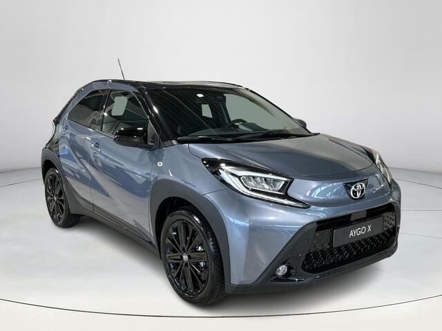 Toyota AYGO X 1.0 VVT-i MT Pulse