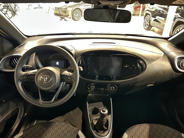Toyota AYGO X 1.0 VVT-i MT Pulse