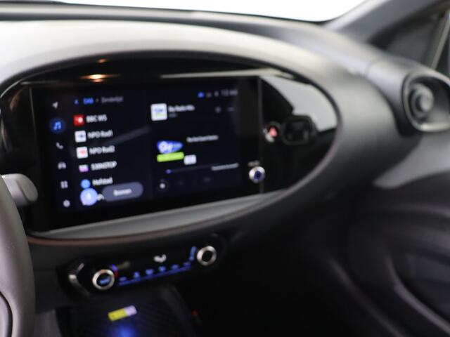 Toyota AYGO X 1.0 VVT-i MT Envy