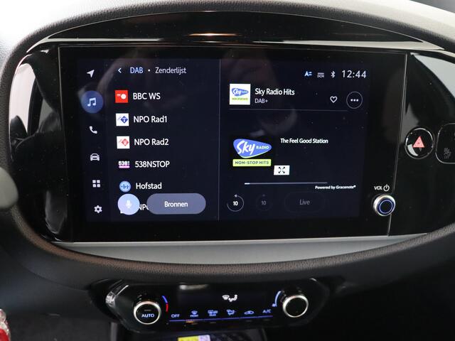 Toyota AYGO X 1.0 VVT-i MT Envy