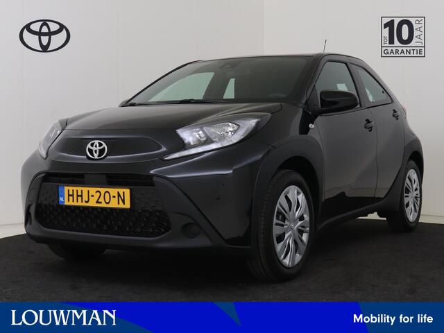 Toyota AYGO X 1.0 VVT-i MT Play