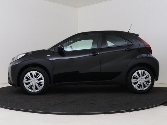 Toyota AYGO X 1.0 VVT-i MT Play
