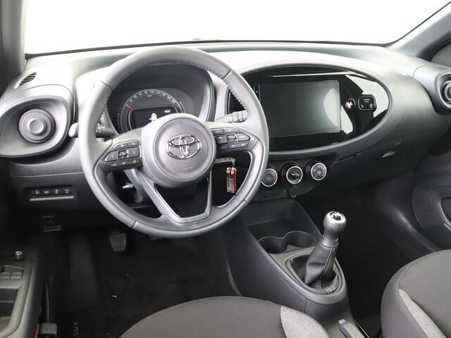 Toyota AYGO X 1.0 VVT-i MT Play