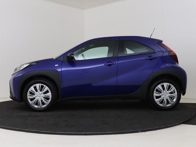 Toyota AYGO X 1.0 VVT-i MT Play