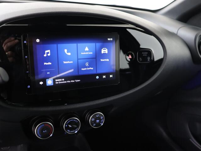 Toyota AYGO X 1.0 VVT-i MT Play