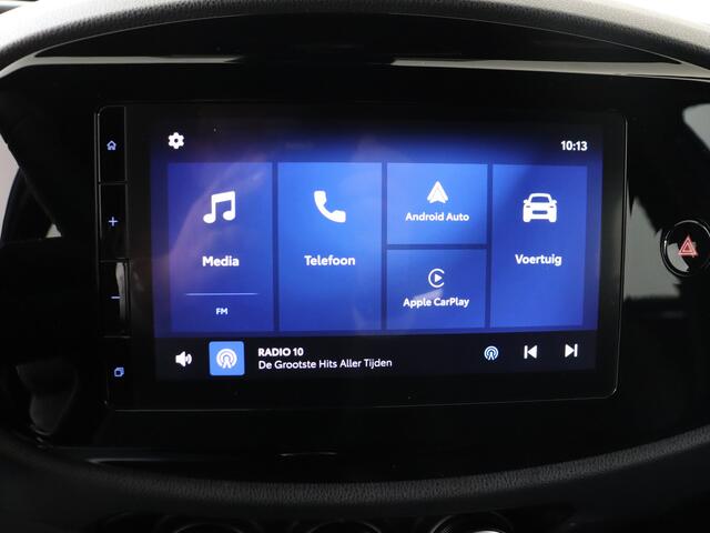 Toyota AYGO X 1.0 VVT-i MT Play