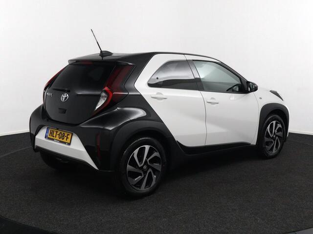 Toyota AYGO X 1.0 VVT-i MT Pulse | Climate Control | Bi-Tone | Led Verlichting | Apple Carplay | Android Auto |