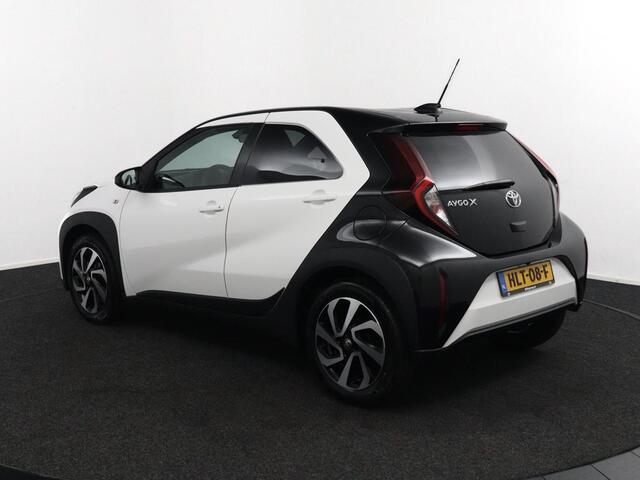 Toyota AYGO X 1.0 VVT-i MT Pulse | Climate Control | Bi-Tone | Led Verlichting | Apple Carplay | Android Auto |