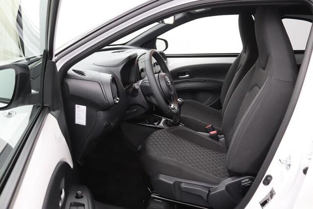 Toyota AYGO X 1.0 VVT-i MT Pulse | Climate Control | Bi-Tone | Led Verlichting | Apple Carplay | Android Auto |