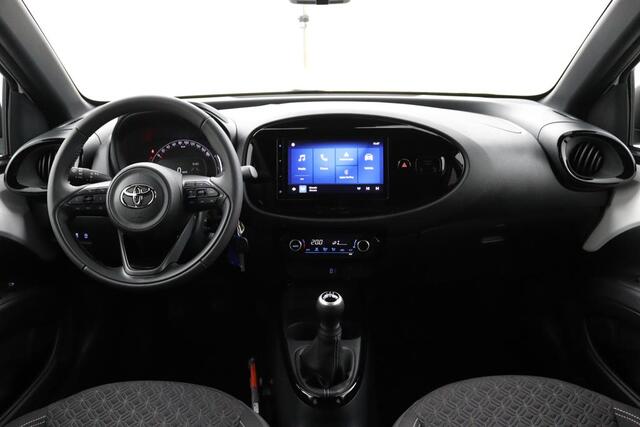 Toyota AYGO X 1.0 VVT-i MT Pulse | Climate Control | Bi-Tone | Led Verlichting | Apple Carplay | Android Auto |