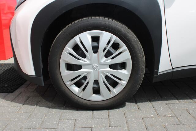 Toyota AYGO X 1.0 VVT-i MT Play