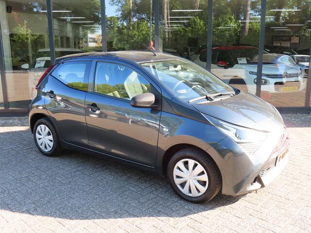 Toyota AYGO 1.0 VVT-i x-fun*Airco*