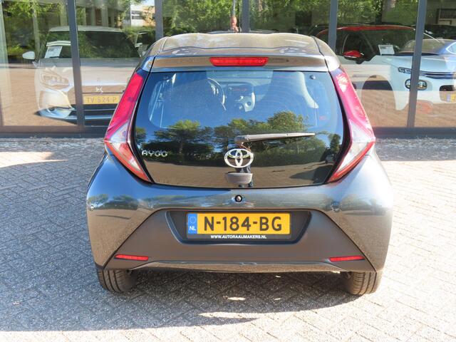 Toyota AYGO 1.0 VVT-i x-fun*Airco*