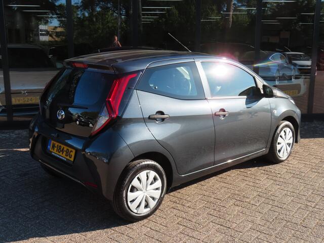 Toyota AYGO 1.0 VVT-i x-fun*Airco*