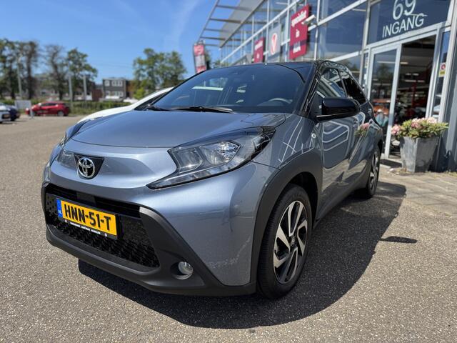 Toyota AYGO X Automaat 1.0 VVT-i S-CVT Pulse
