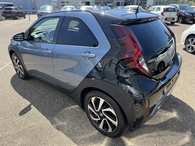 Toyota AYGO X Automaat 1.0 VVT-i S-CVT Pulse