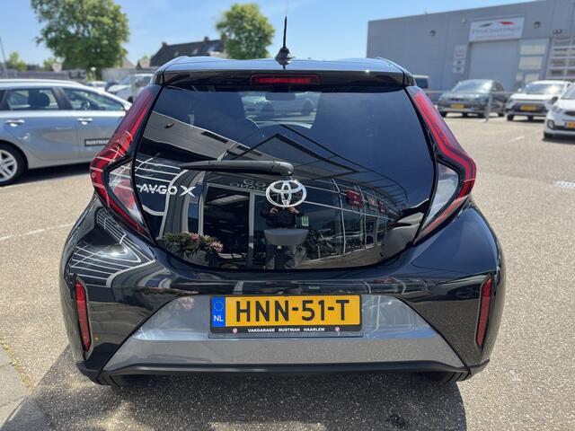 Toyota AYGO X Automaat 1.0 VVT-i S-CVT Pulse
