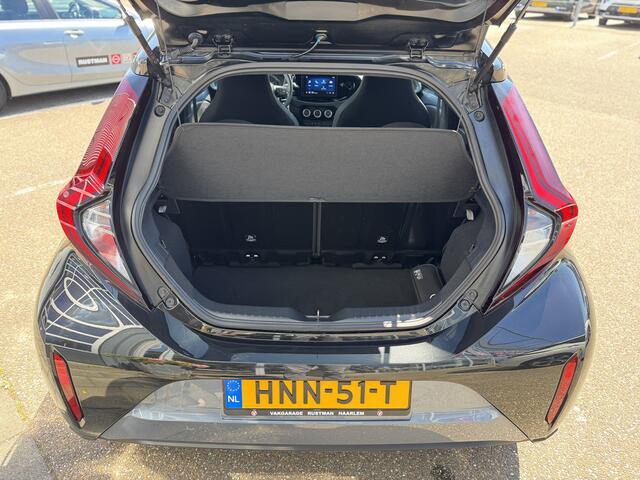 Toyota AYGO X Automaat 1.0 VVT-i S-CVT Pulse