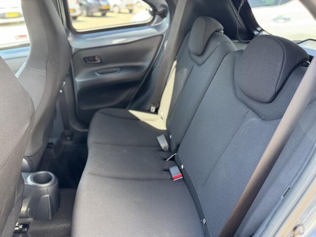 Toyota AYGO X Automaat 1.0 VVT-i S-CVT Pulse